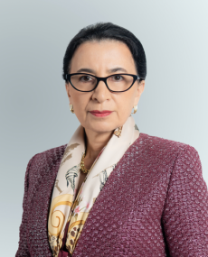 María Rosa Fabara Vera